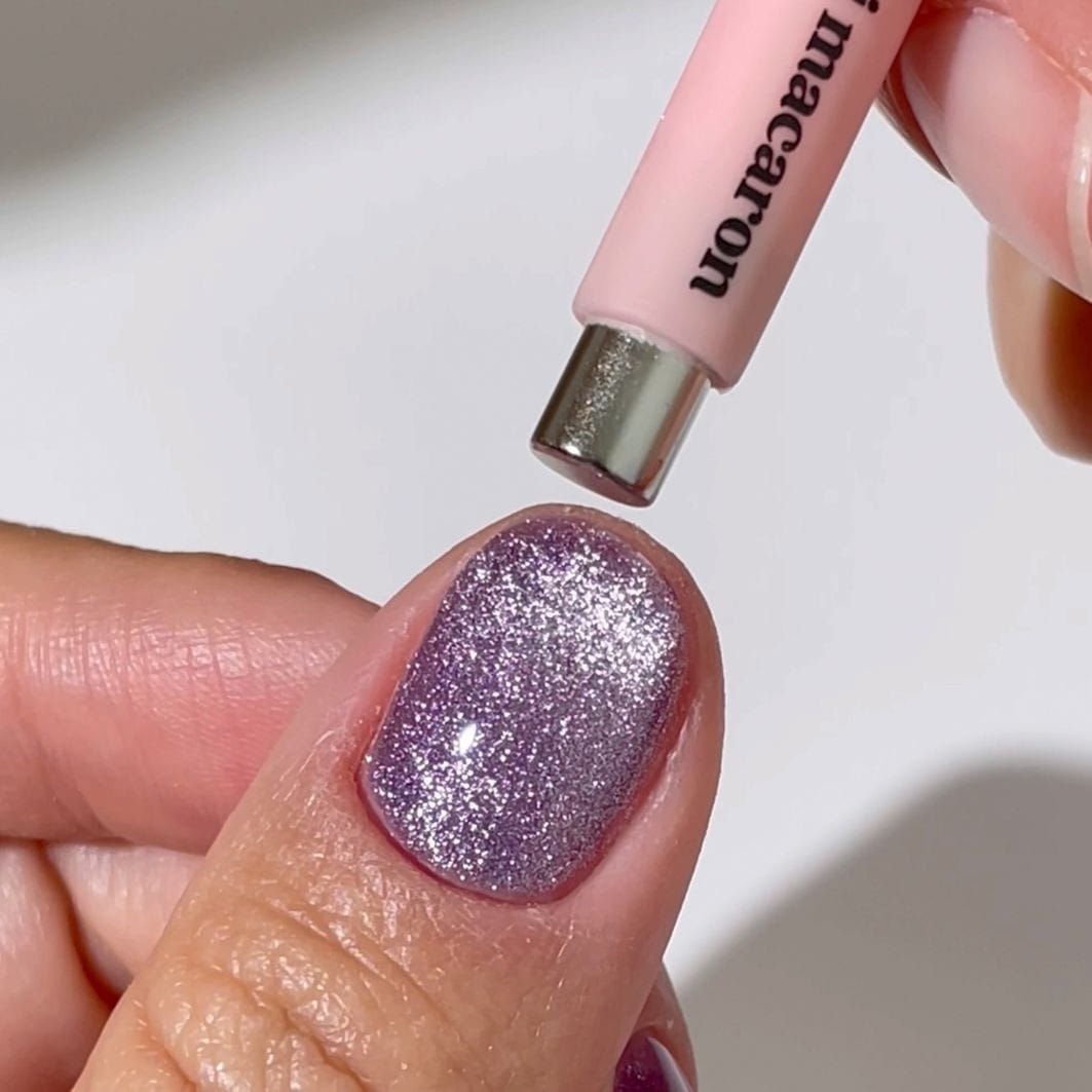 Lavender Haze Cat Eye Set
