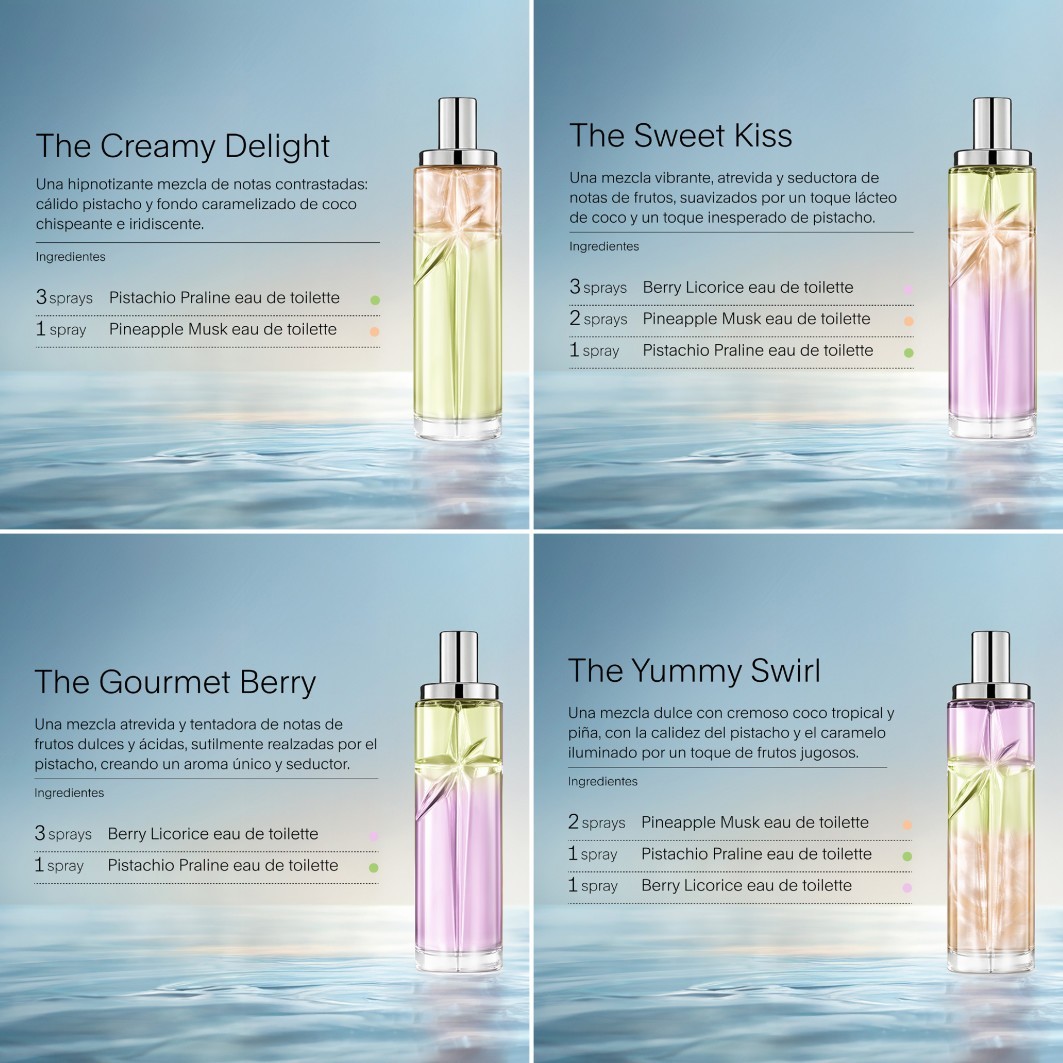 Starlicious Berry Licorice Body Mist
