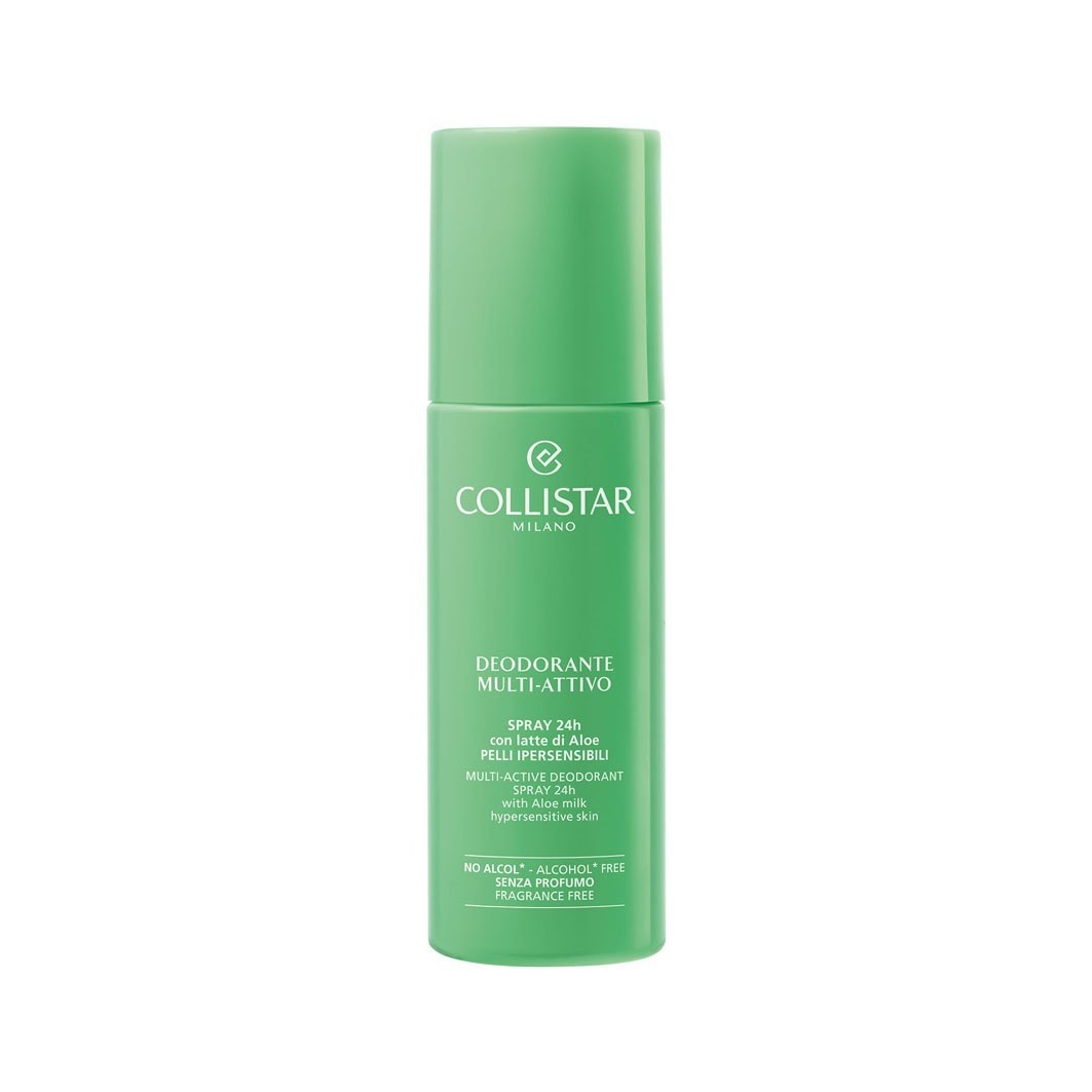 Deodorant Spray 24H Aloe