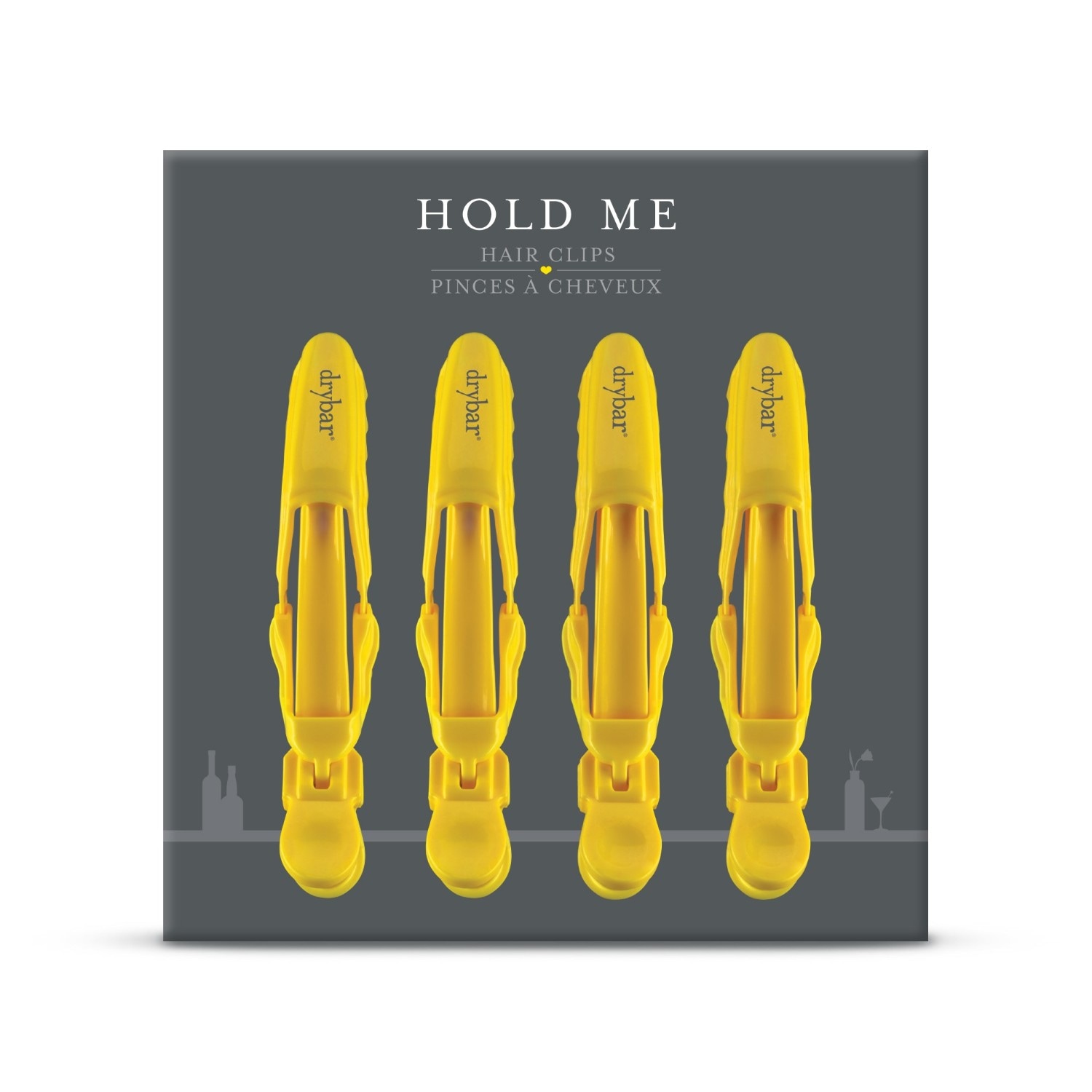 Hold Me Hair Clips