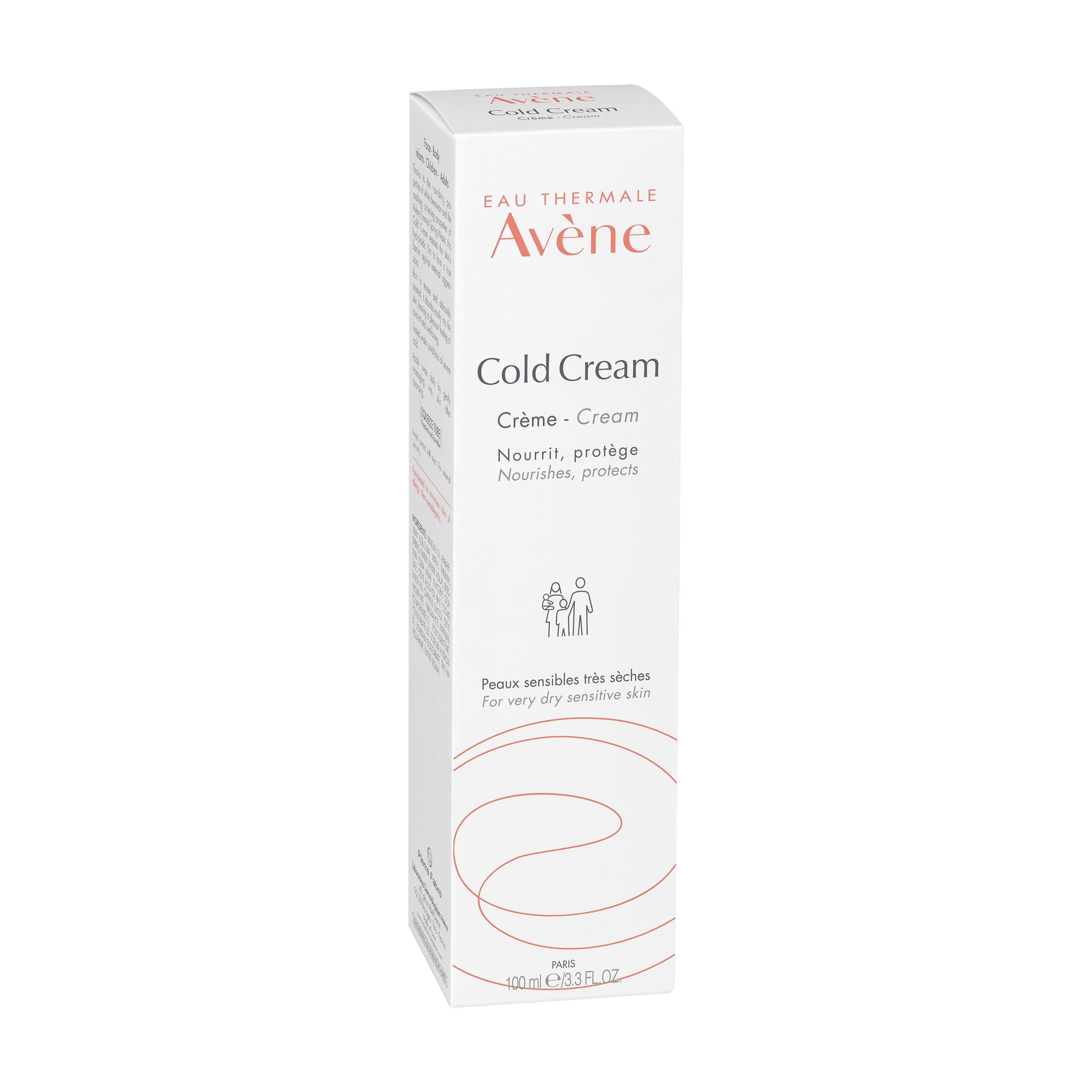 Cold Cream Creme