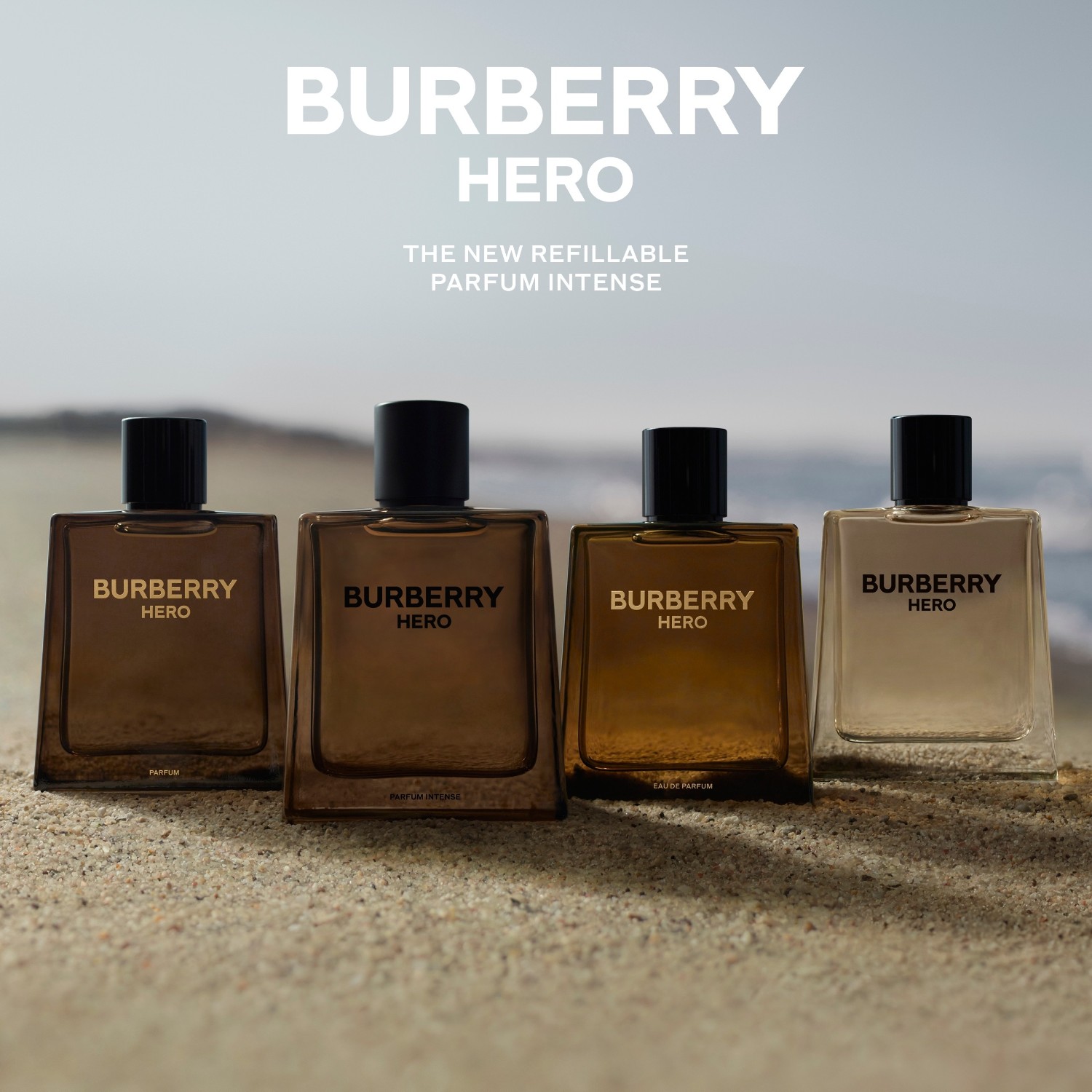 Hero Parfum Intense