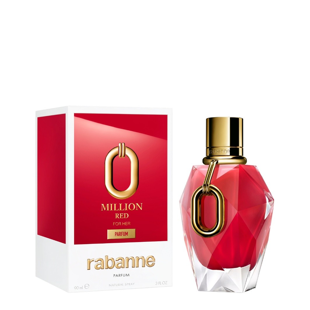 Million Red For Her Parfum Spray