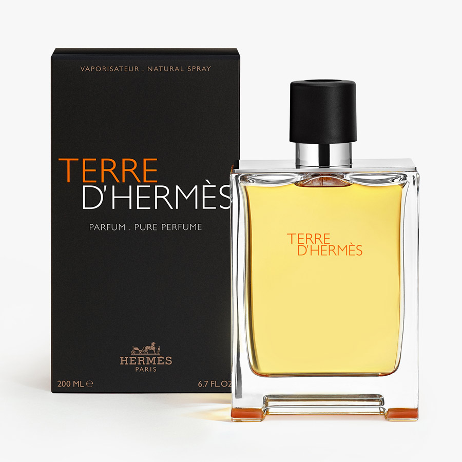 Terre d'Hermès Pure Parfum