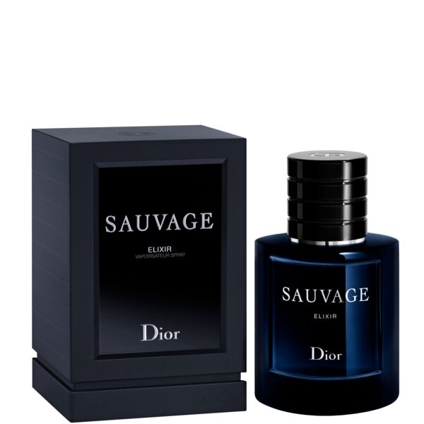 Sauvage Elixir Parfum