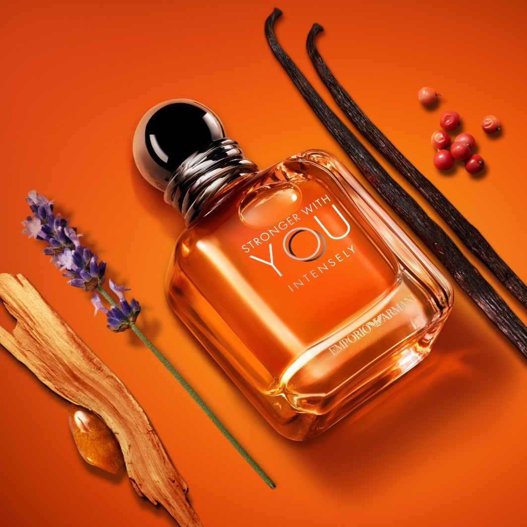Stronger With You Intensely Eau de Parfum 100Ml Set