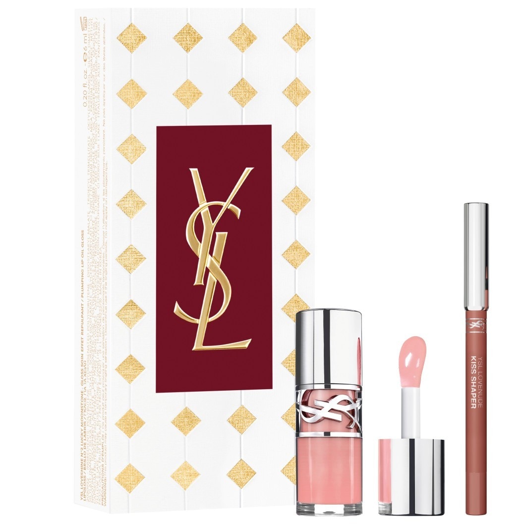 Lip Oil Gloss 6Ml Set