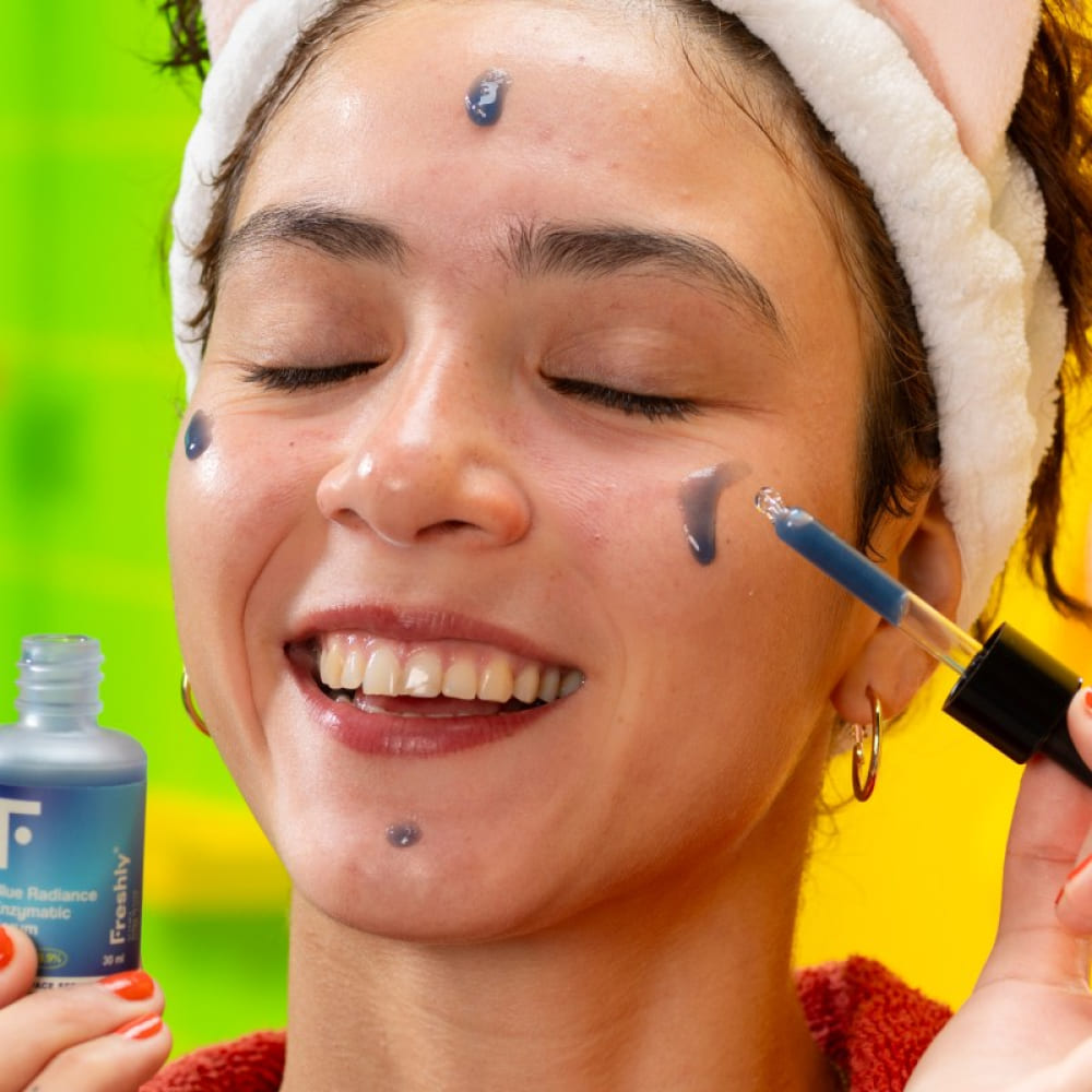 Blue Radiance Serum