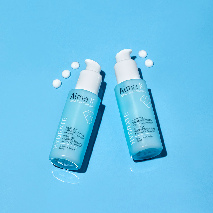 Energizing Hydra Gel Cream