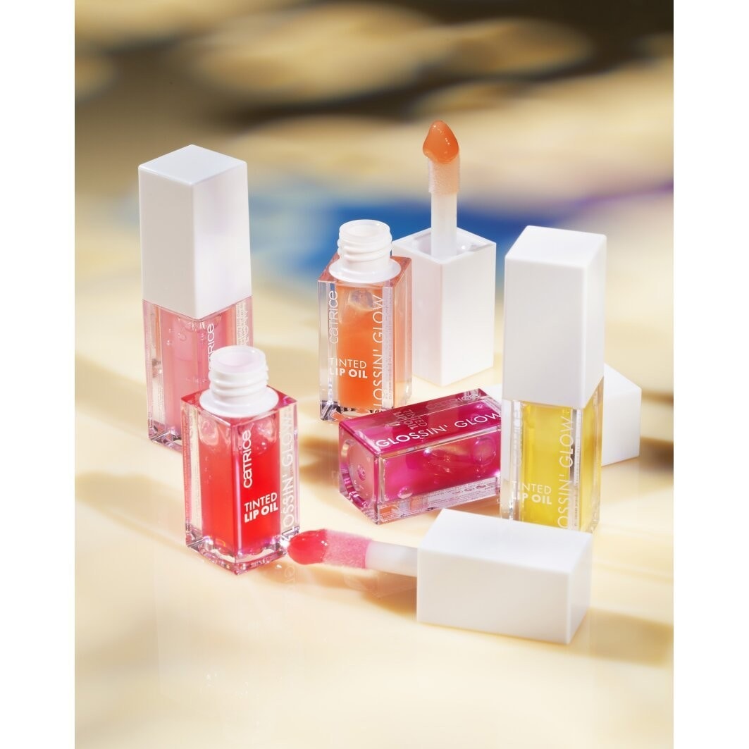 Tinted Lip Oil