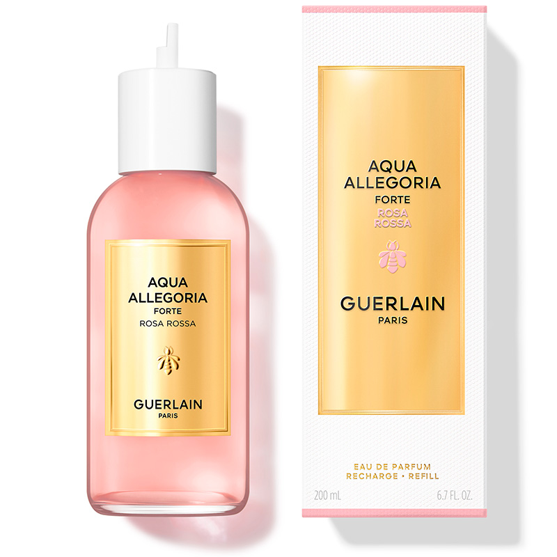Aqua Allegoria Rosa Rossa Forte Edp Spray