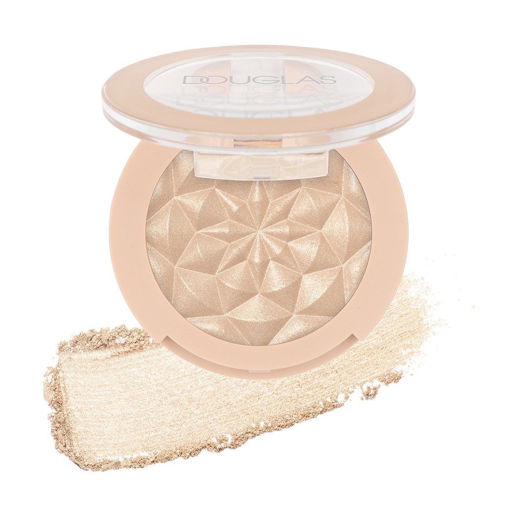 Highlighting Powder Illuminating Powder