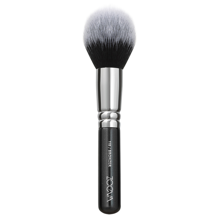 Face Brushes 119 Bronzer