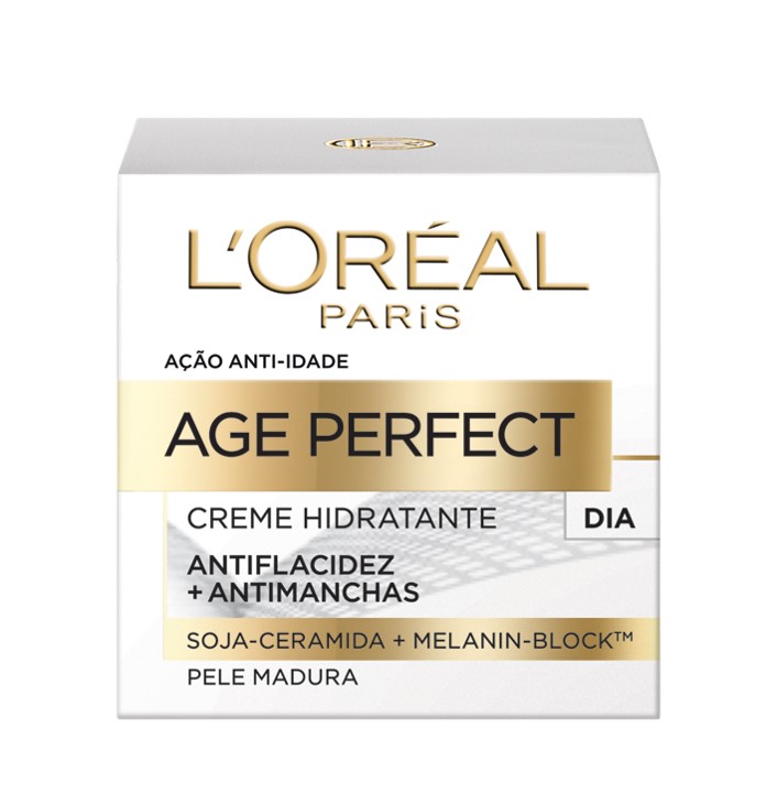 Age Perfect Clássico Creme de Dia