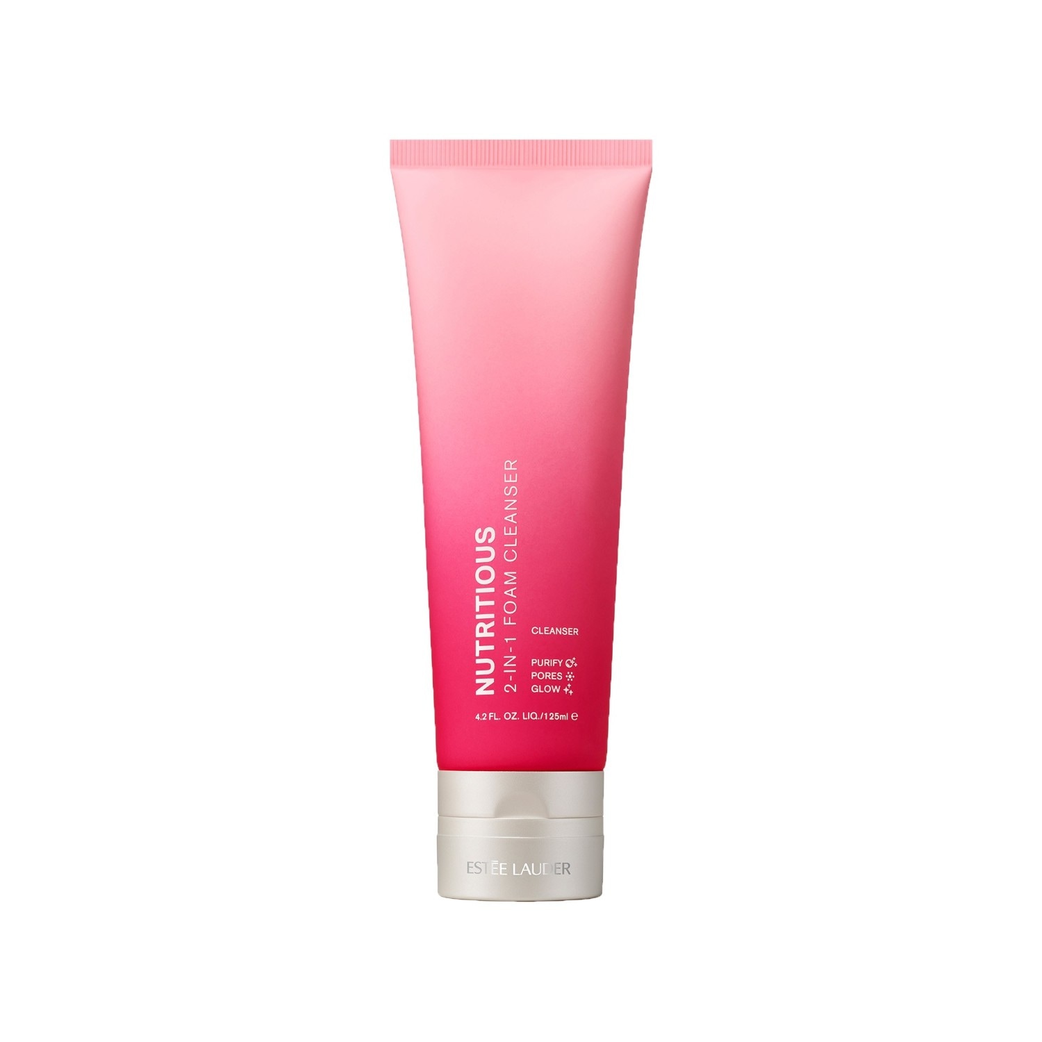 2-In 1 Foam Cleanser