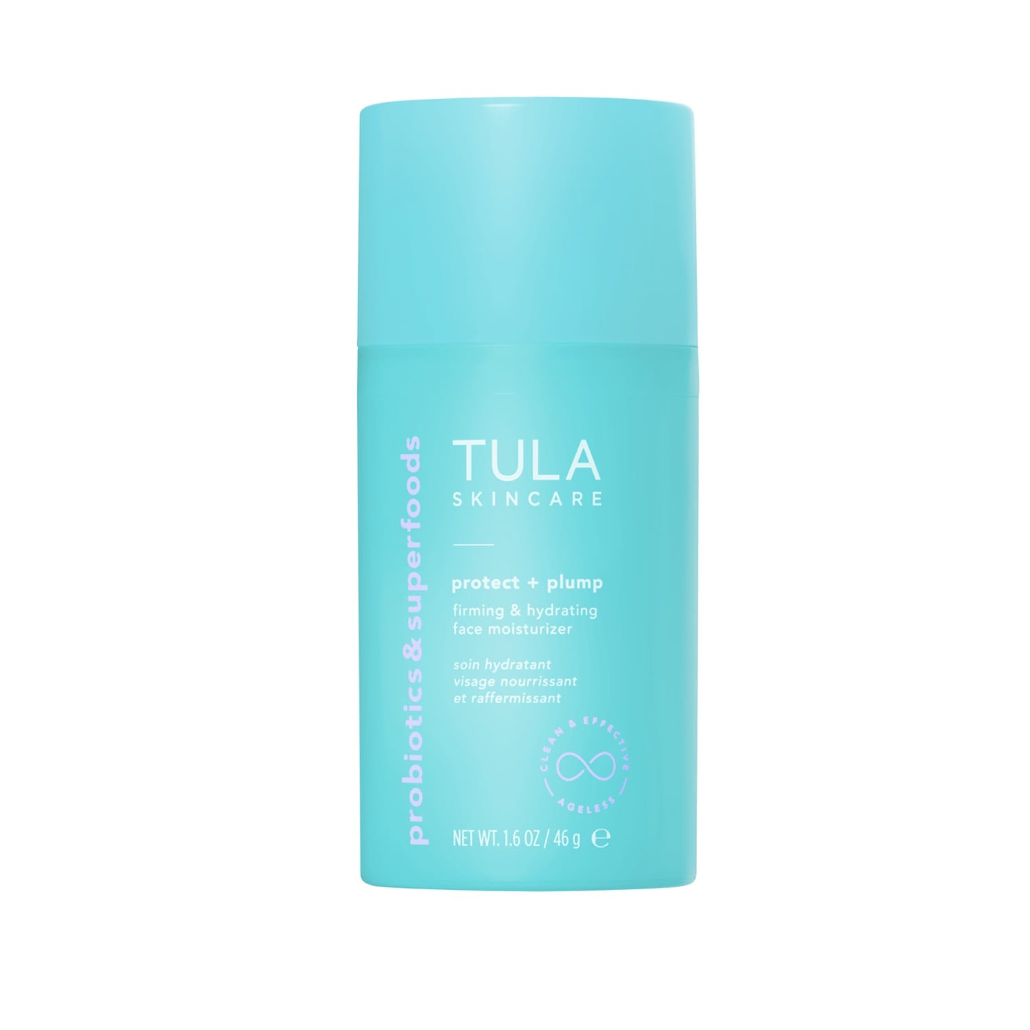 Protect + Plump Face Moisturizer