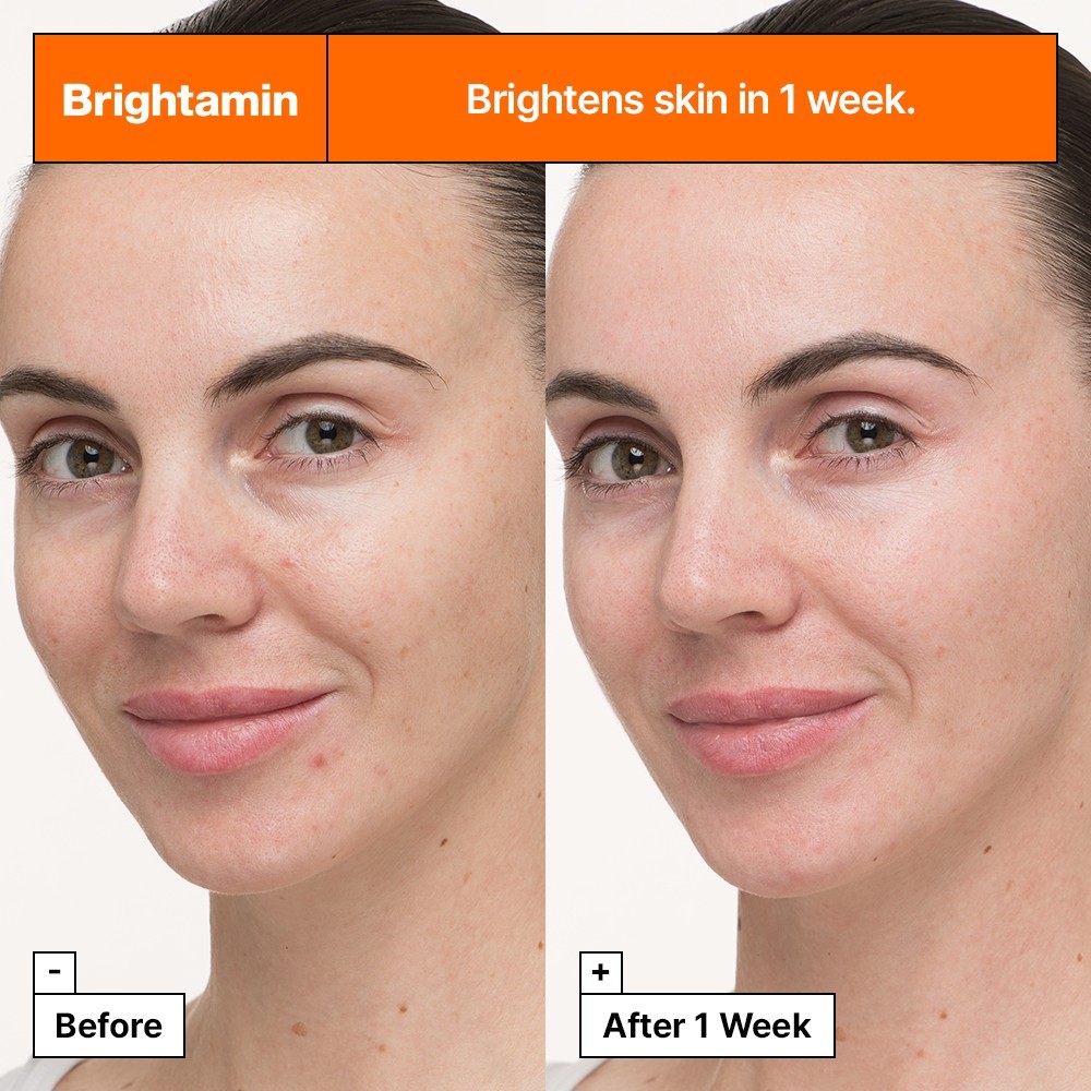Brightening Serum Ampoule