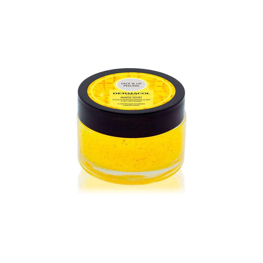 Lips Face Peeling Mango