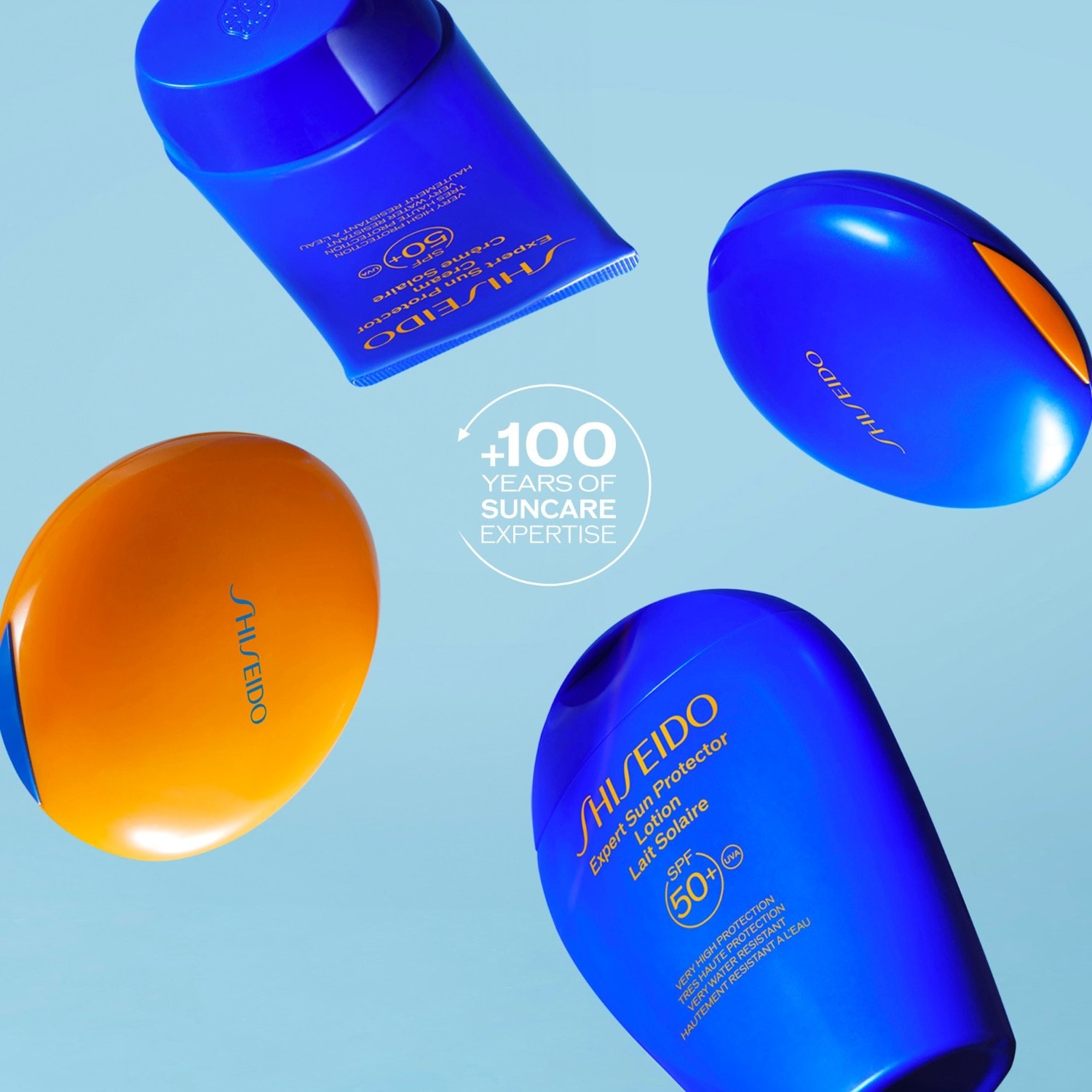 Expert Sun Protector Cream SPF50+