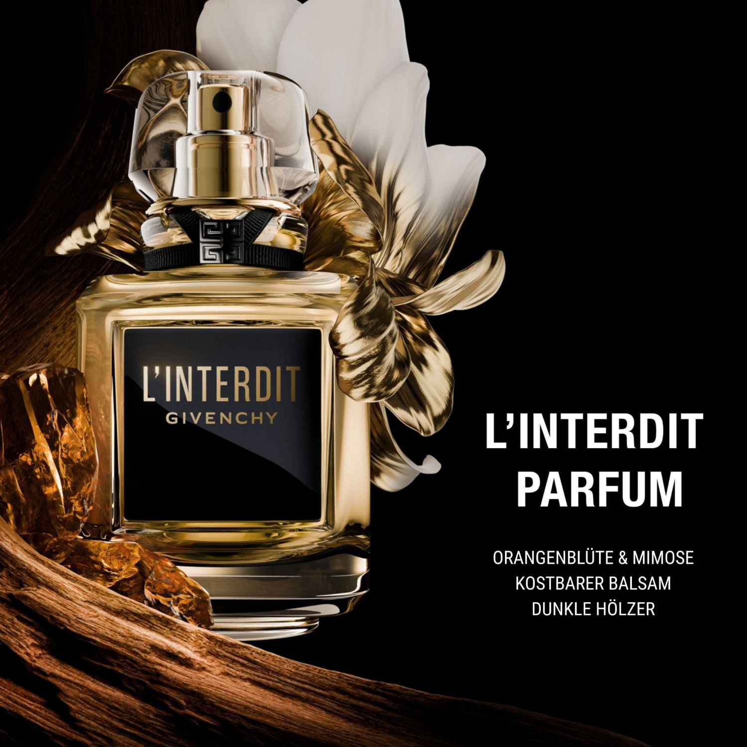 L'Interdit Parfum Spray