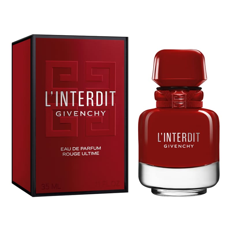 L'Interdit Rouge Ultime Eau de Parfum Spray