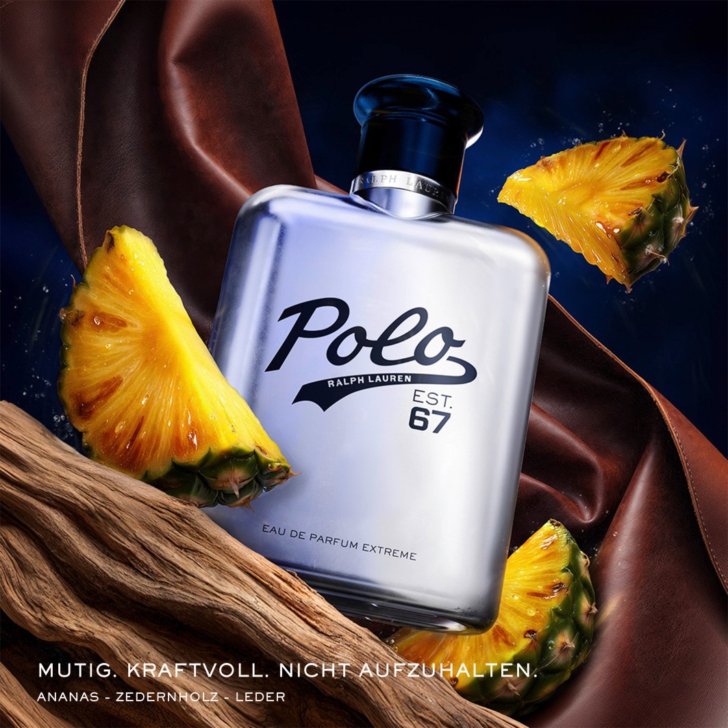 Polo 67 Extreme Eau de Parfum Spray
