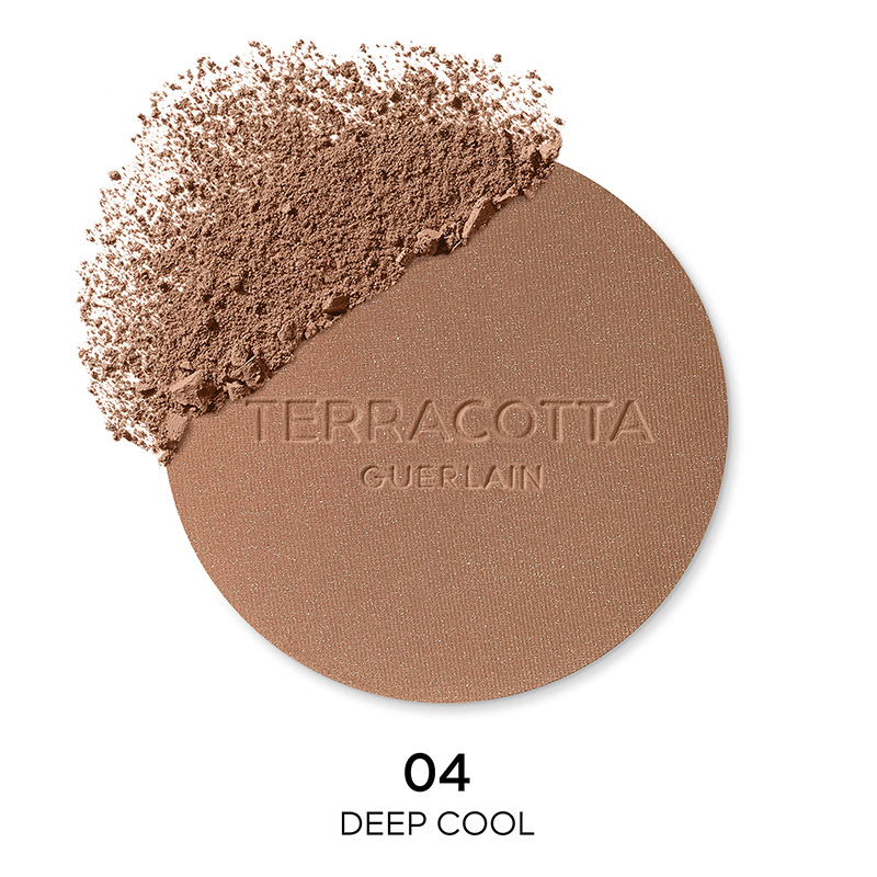 Terracotta Compact Powder