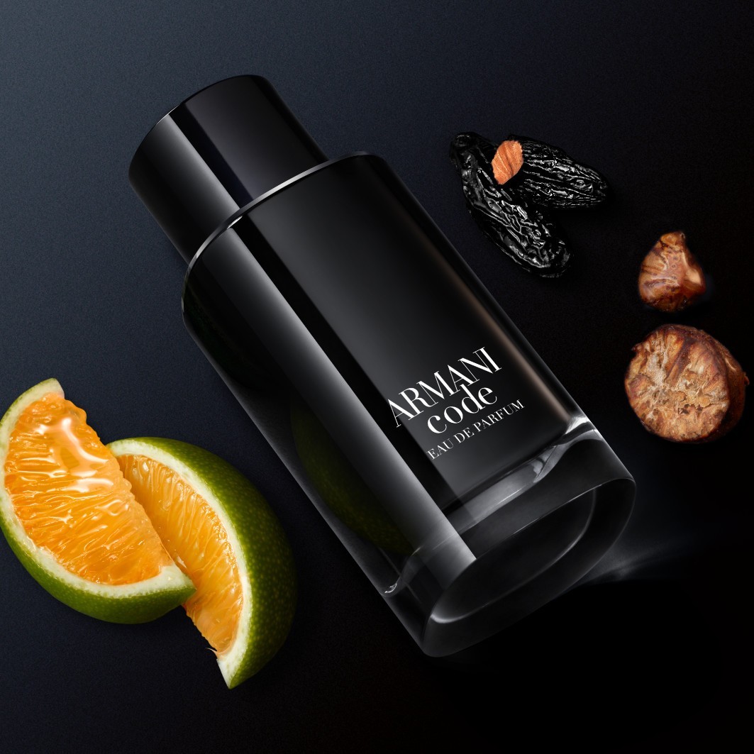 Code Homme Eau de Parfum Spray