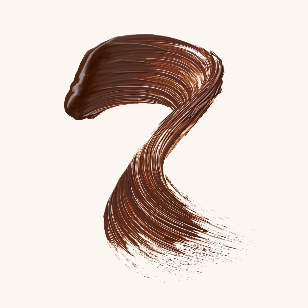 Volume Magic Brown Mascara