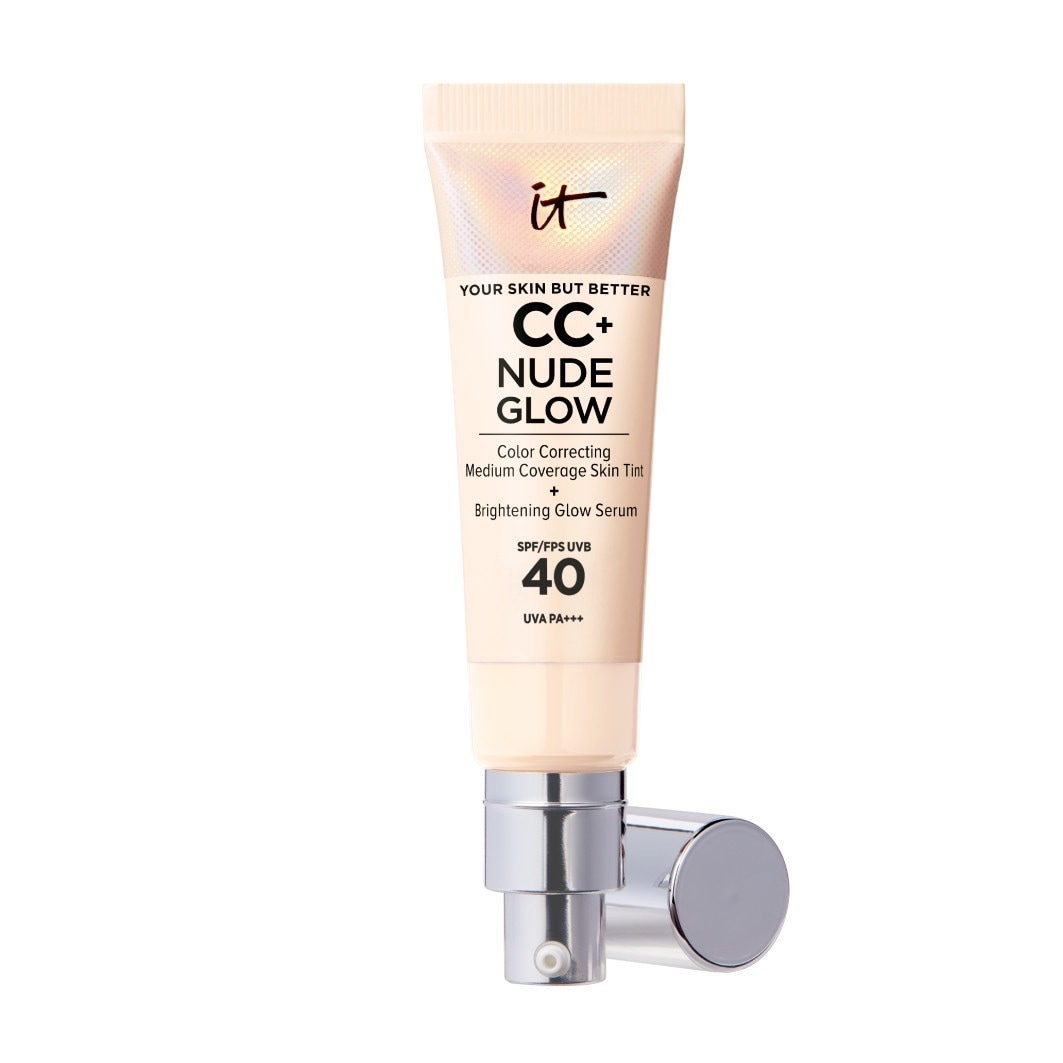 Your Skin But Better Nude Glow CC Cream SPF 40