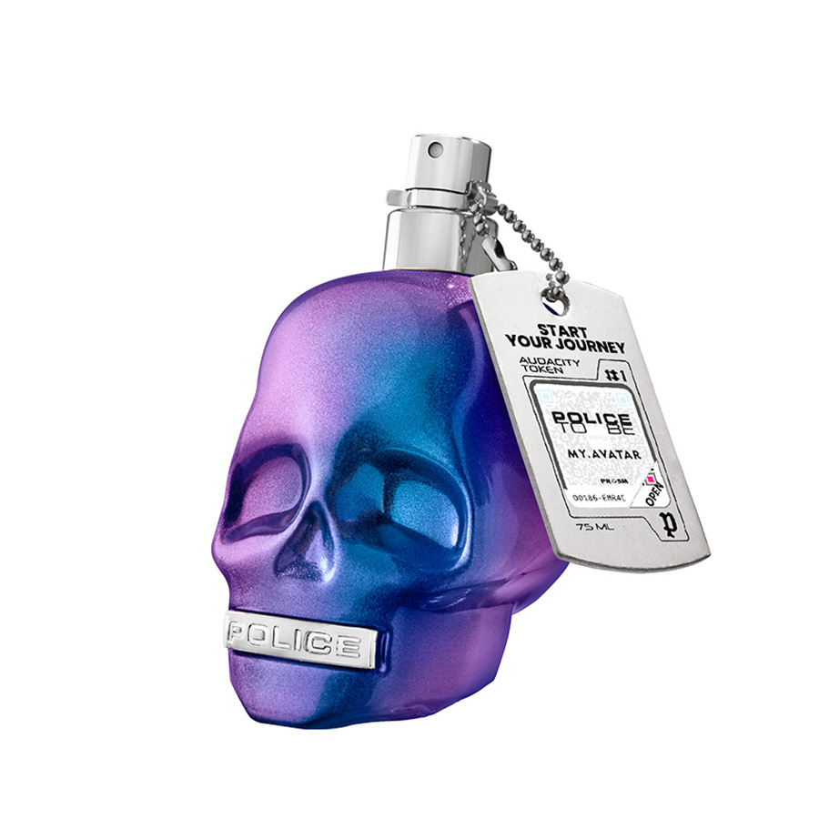 To Be My Avatar Man Eau de Toilette Spray