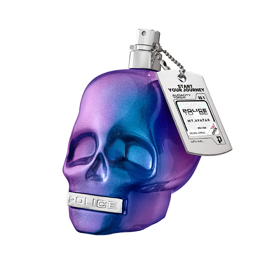 To Be My Avatar Man Eau de Toilette Spray