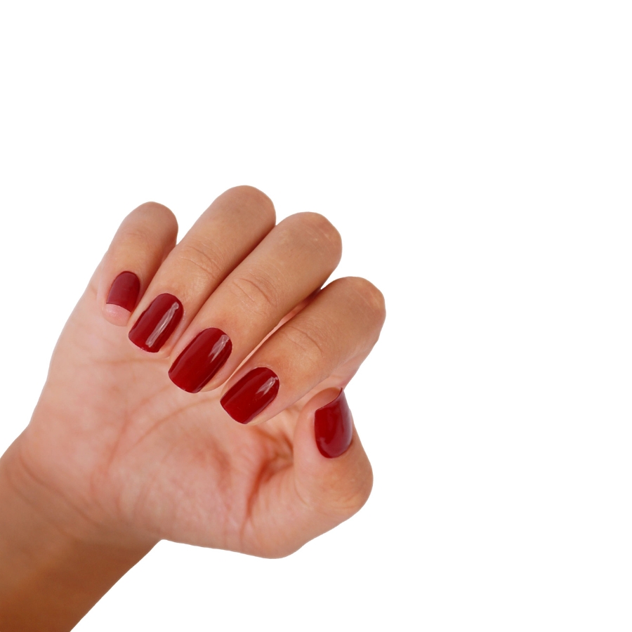 Rouge Dahlia Gel Set