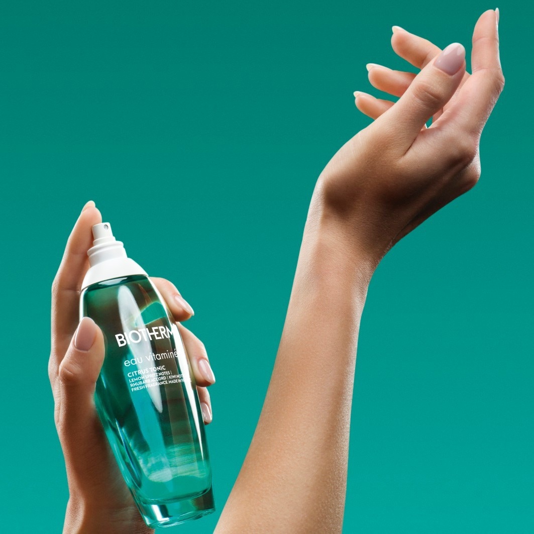 Les Eaux Citrus Eau de Cologne Spray