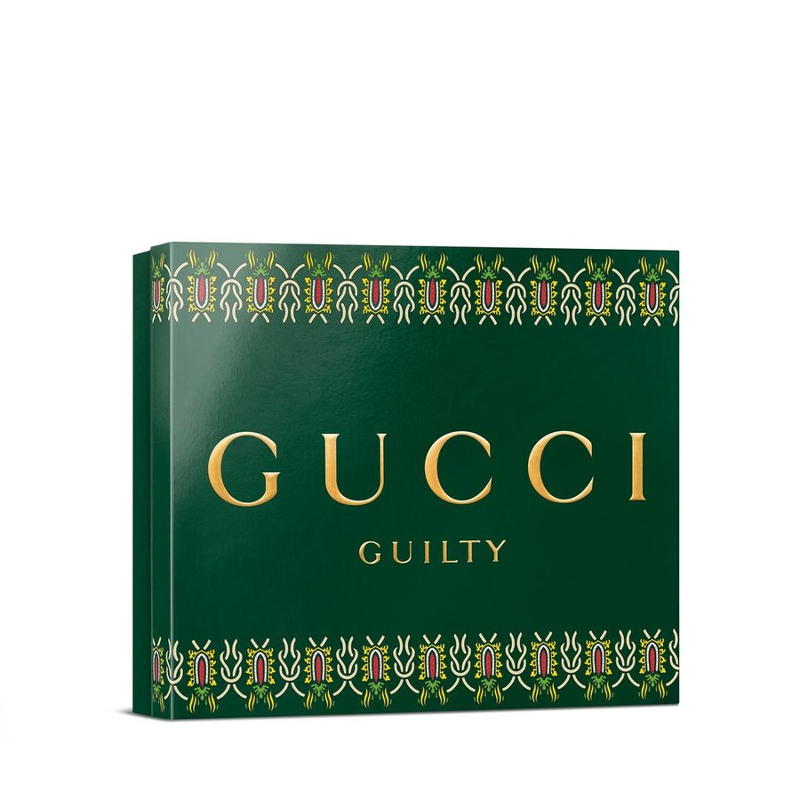 Guilty Homme Eau de Toilette 90Ml Set