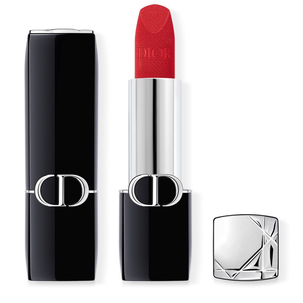 Rouge Dior Batom  - Conforto e longa duração
