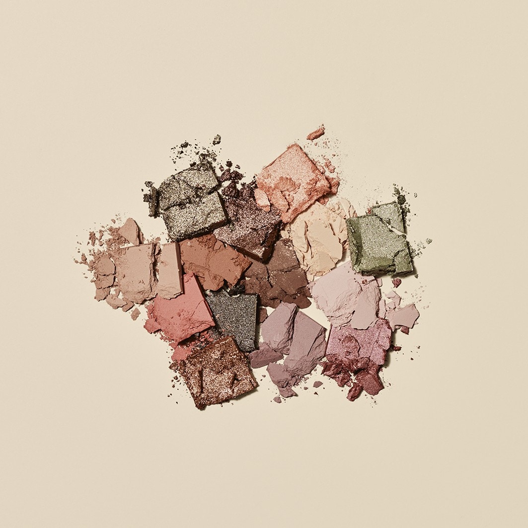 Earthy Nudes Mini Eyeshadow Palette