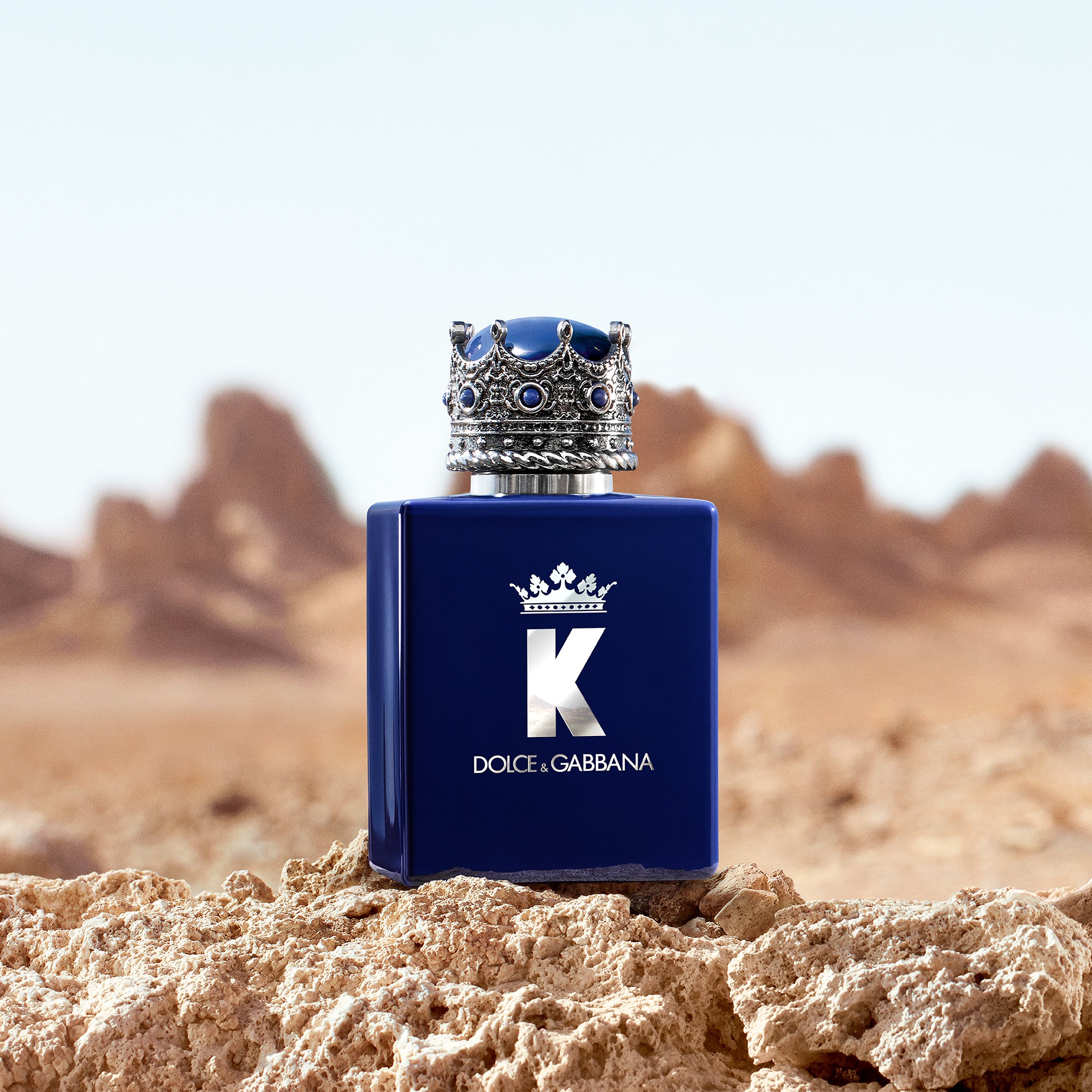 K By Dolce Gabbana Men Elixir