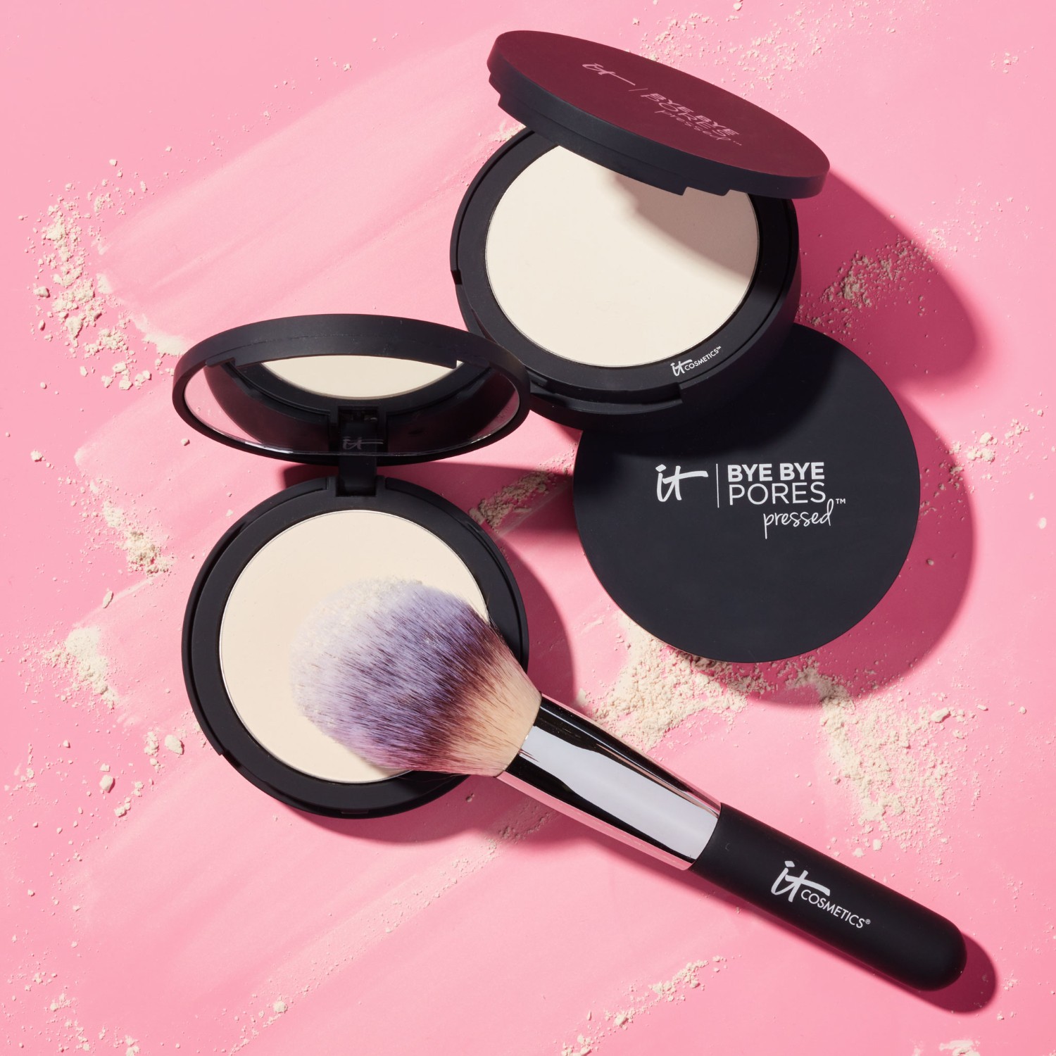Heavenly Luxe Wand Ball Powder Brush 8