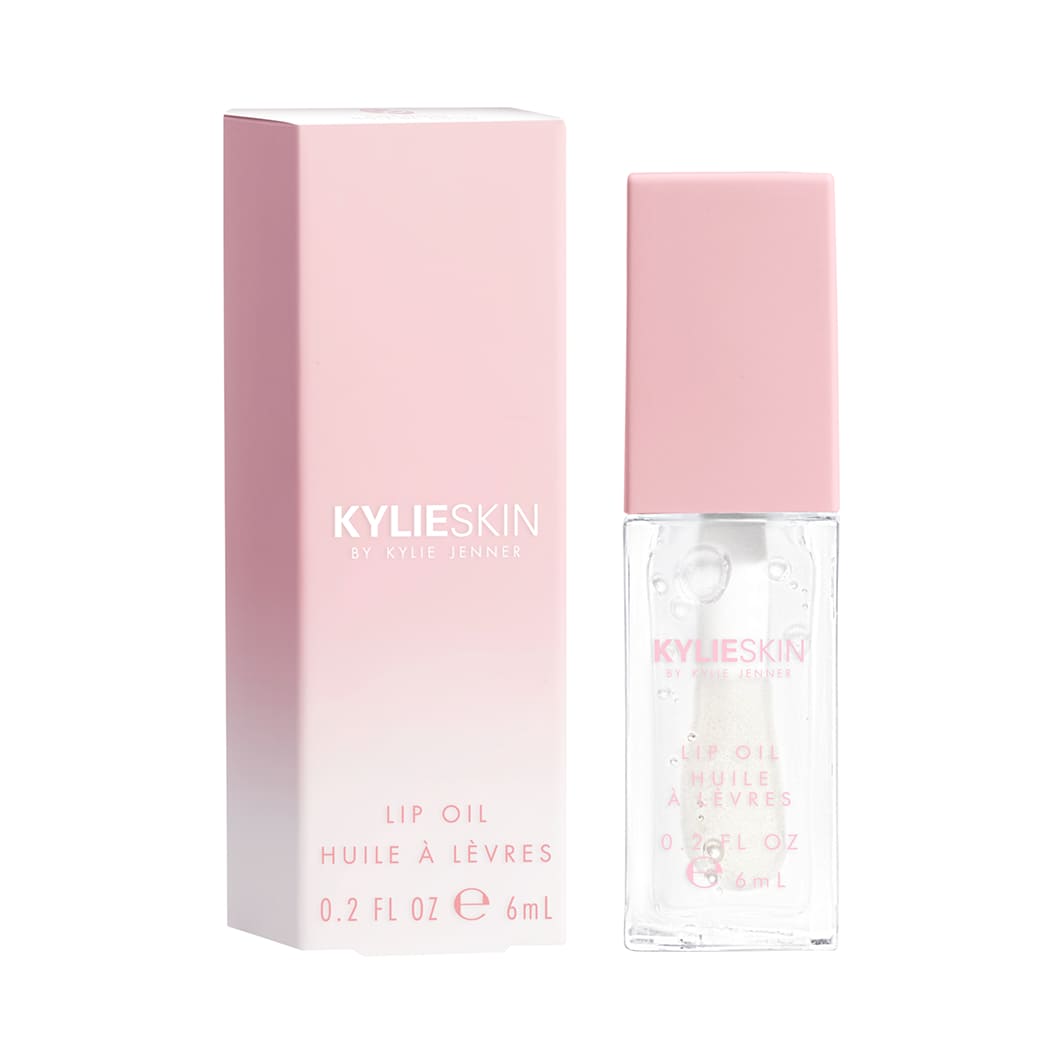 Comforting Glossy Lip Oil
