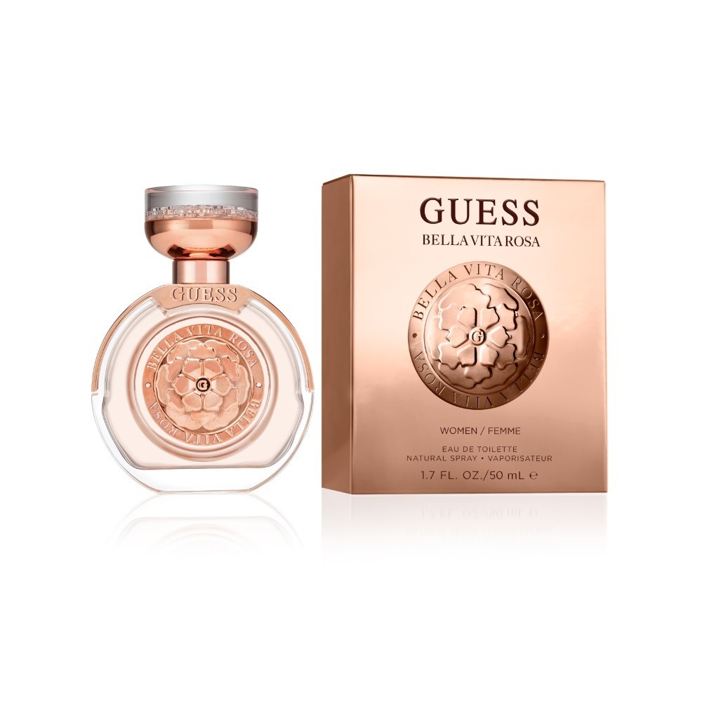 Bella Vita Rosa Edt Spray