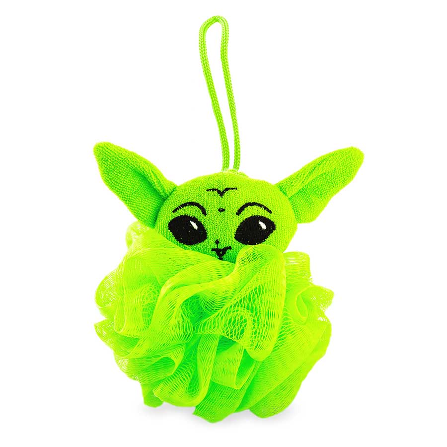 Bath Sponge Mandalorian