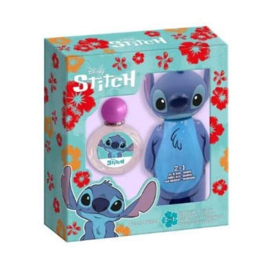 Stitch Eau de Toilette Spray 50Ml Set