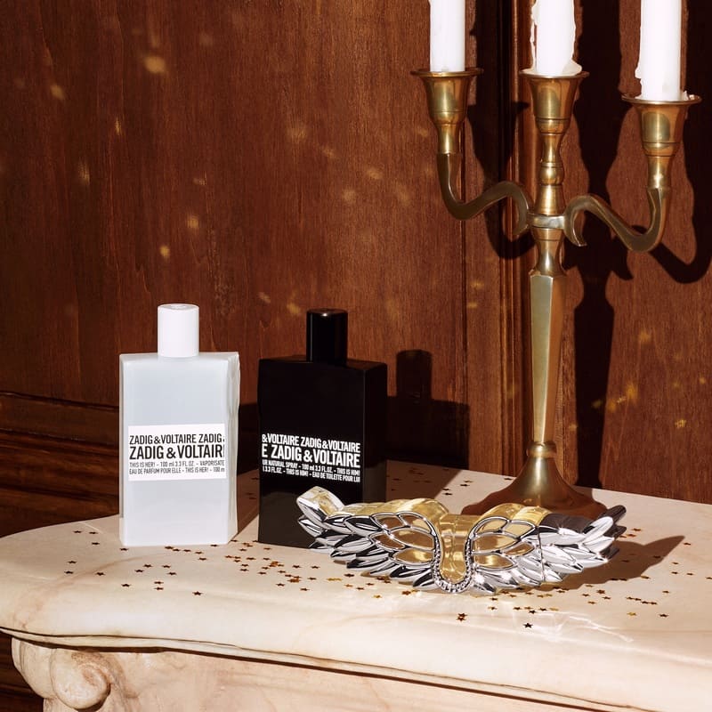 This Is Her Eau de Parfum 50Ml Set