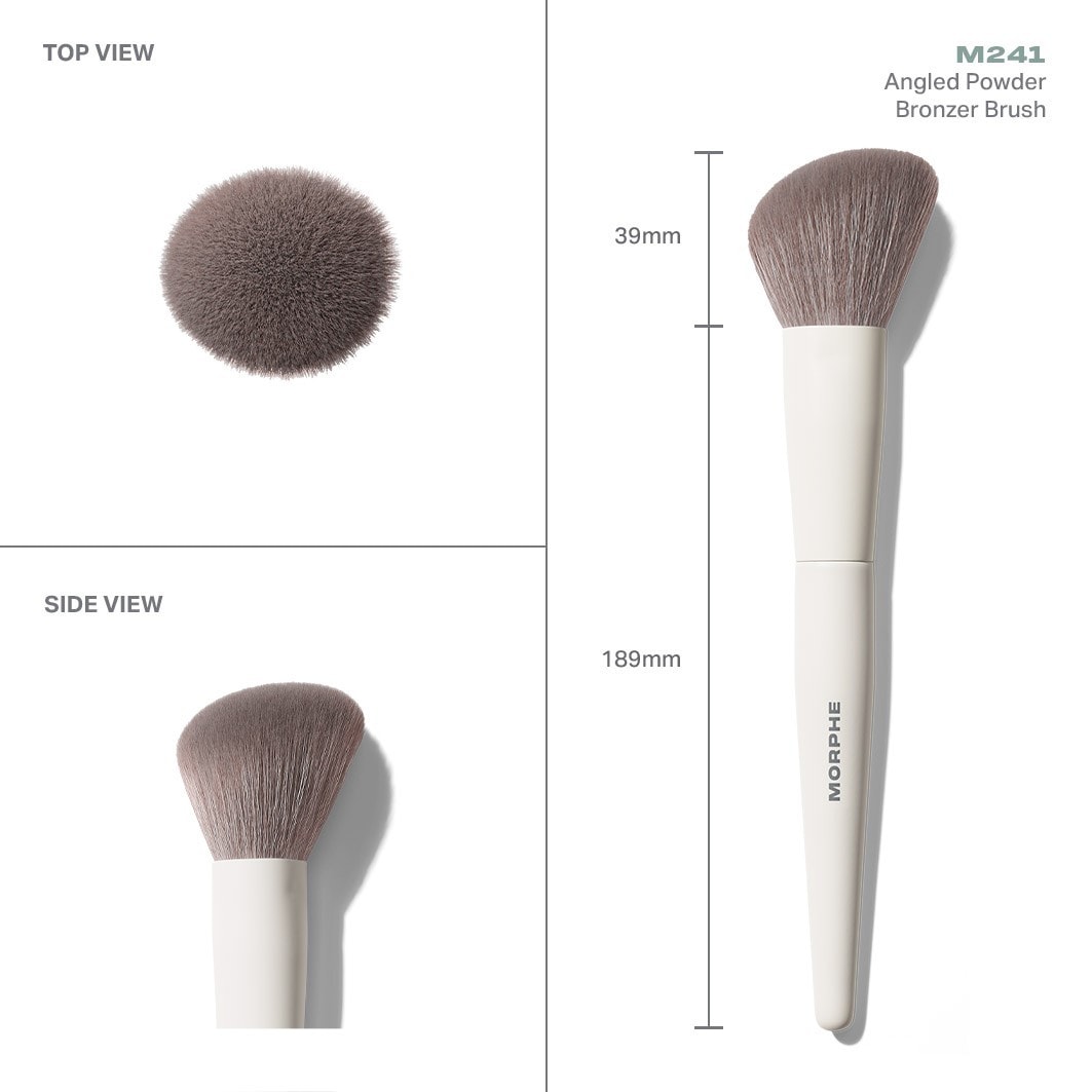 M241 Bronzer Brush