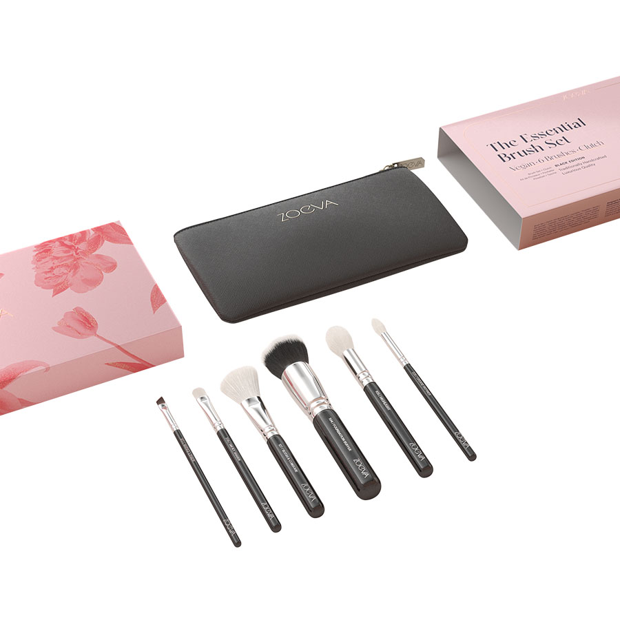The Essential Brush Set