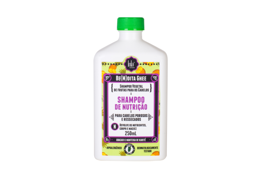 Be(M)Dita Ghee Nutrição Shampoo