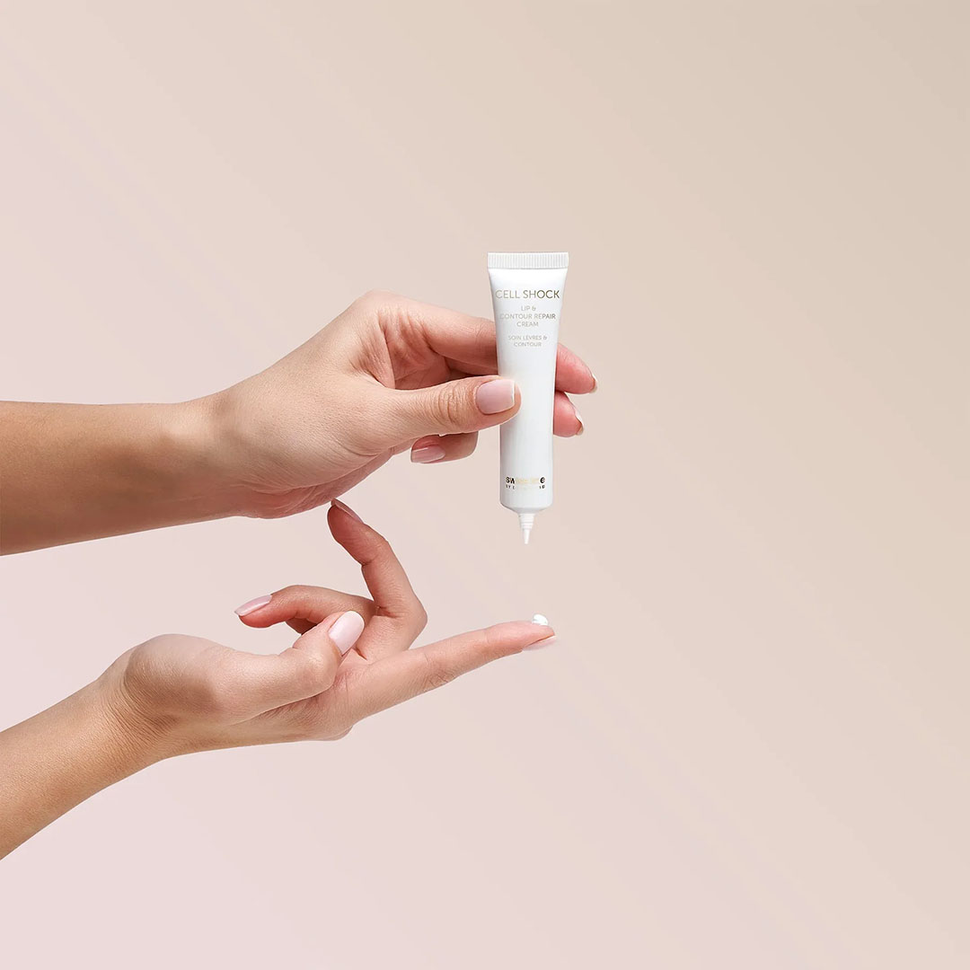 Lip And Repair Cream