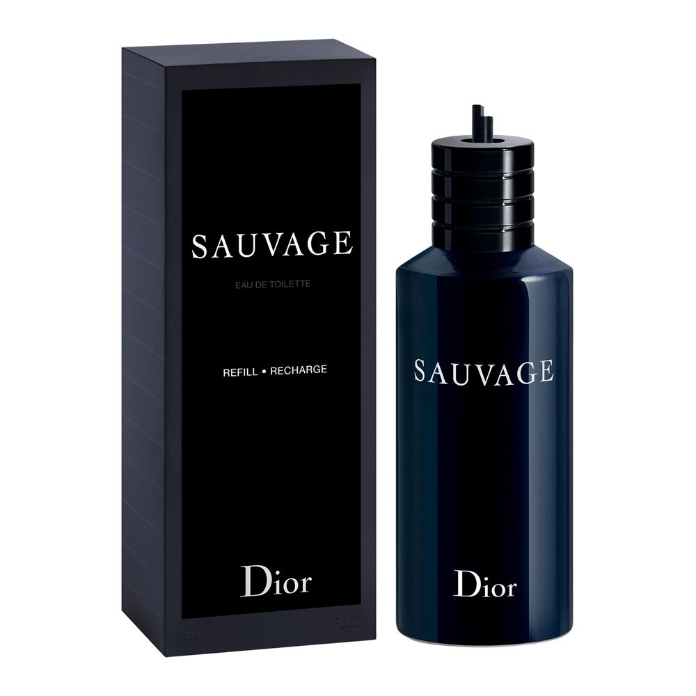 Sauvage Recarga  - Eau de toilette - 300 ml