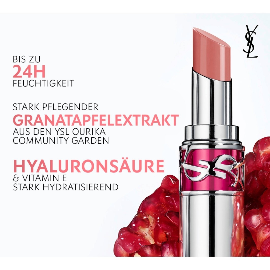 Loveshine Candy Glaze Lipstick